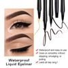 MAEPEOR Waterproof Liquid EyeLiner Smudge-Proof & Transfer-Resistant Ultra-Fine Eyeliner Pen