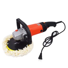 Electric Car Polisher Buffer Variable 6-Speed 7" 1400w