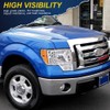 G-PLUS Headlights Assembly, Compatible with 2009-2014 Ford F150 09-14 Headlamp,