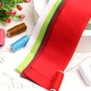 40Pcs Roll Up Cotton Fabric Quilting Strips, Jelly Roll Fabric,