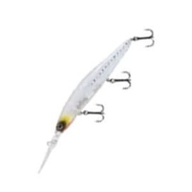 DAIWA STEEZ Minnow 110F DR White Fish