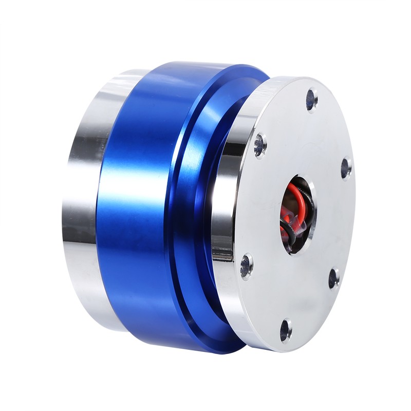 Universal 6 Hole Bolt Ball Steering Wheel Quick Release Hub