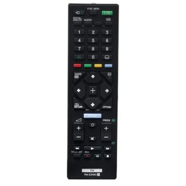 VINABTY RM-ED062 Replacement Remote Control for Sony Bravia LCD TV KDL-46R473A KDL-46R470A KDL-40R474A KDL-40R473A Replaces RM-ED054