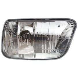 For Chevy Trailblazer 2002-2009 Fog Light Assembly Passenger Side LS/LT/LTZ Model DOT Certified GM2593123N