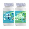 Dúo Citrato de Potasio 800 mg + Citrato de Magnesio