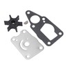 Water Pump Impeller Repair Kit 17400‑98661 for Johnson Evinrude Outboard