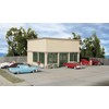 Walthers Trainline HO Scale Wallschlager Motors Building, 8