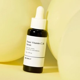 wisely Power Vitamin C 26% Whitening Serum 20g / 파워 비타민 C 26% 화이트닝 세럼 20g