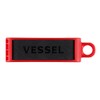 Vessel BH-05R Bit Holder, For Storing 5 Bits, Red