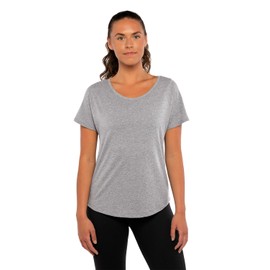 Next Level Women's Tri-Blend Dolman(Small-Premium Heather)
