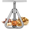 Nutcracker Nut Cracker Walnuts Nut Cracker Stainless Steel Walnut Cracker