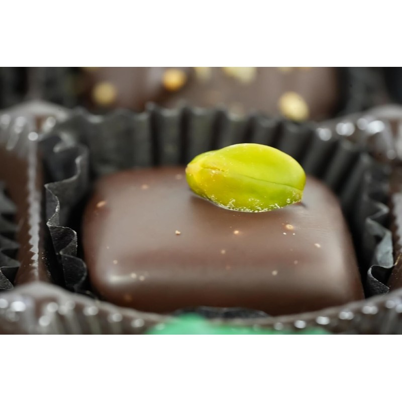 Andy Anand 24 Piece Premium Bon Bon Chocolate Collection Assortment,