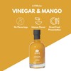 A L'Olivier Mango Fruit Vinegar, 7-Ounce, Yellow