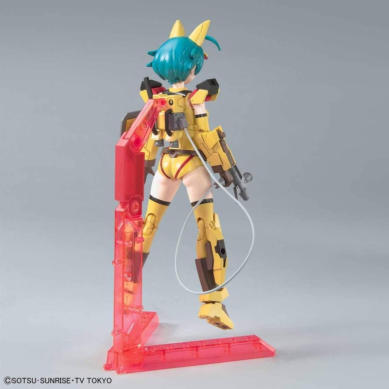  Figure-rise Standard Gundam Build Divers Divers Nami Color-coded Plastic