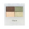 Chacott 517 Horizon Green Face Color Palette