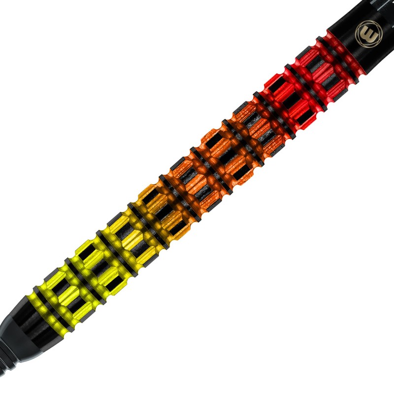 WINMAU Firestorm Flame 18 Gram Barrel / 20 Gram Full