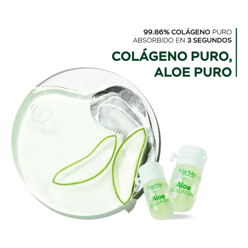 Verble Aloe Vera Collagen