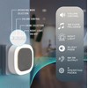 Uni-Com Wireless Plug-in Door Chime with Built-in Night Light, Dusk