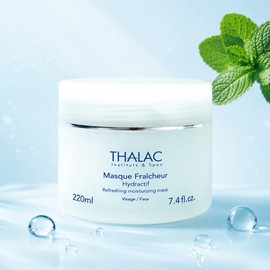 Partner company Tala Mask Freshère Idrentif Wash-Off Pack 220ml Instant Cooling Soothing / 탈라 마스크 프레쉐르 이드랑띠프 워시오프팩 220ml 즉각쿨링 진정