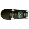 [CCS] Globe Skateboard Complete Black 8.00"