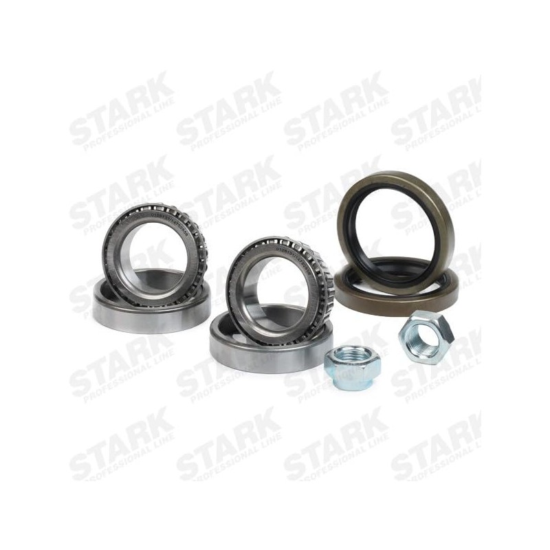 STARK Wheel Bearing Kit SKWB-0181266 Front Outer Diameter: 68 mm