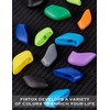 Replacement Nosepieces Nose Pads Compatible with Flak Draft OO9364 |