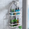 Meangood Shower Caddy 10.4" x 4.5" x 22.04" Hanging Shower