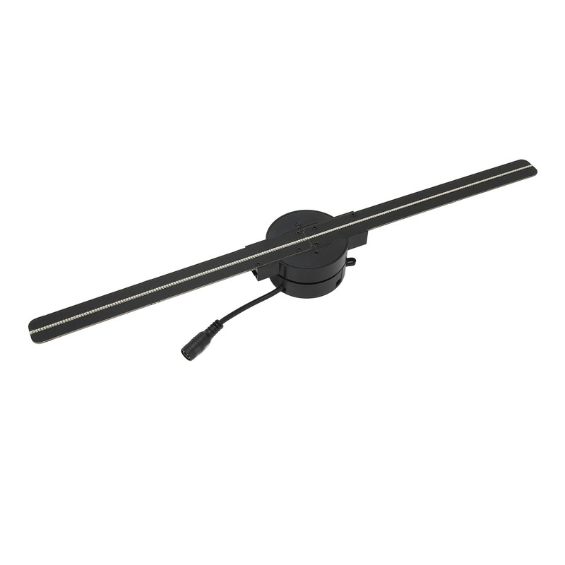 3D Hologram Fan 16.5in 2000x224 WiFi 3D Projector with 224