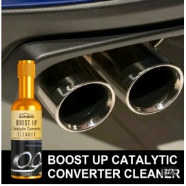 rayhong 2pcs Catalytic Converter Cleaner Auto Parts Engine Exhaust System Pipe Carbon...