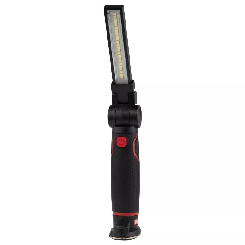 HYPER Tough Luz de trabalho LED recarregável hiper resistente com