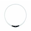 Trion:Z Colantotte Flex Neck Magnetic Necklace (White, Large)