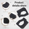 10 Pack 17211-Z0H-800 Air Filter Compatible with Honda GX25 FG110