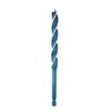 KEWAYO Triangular Woodworking Drill Bit, Hexagonal Shaft, Drill Bit, Blade