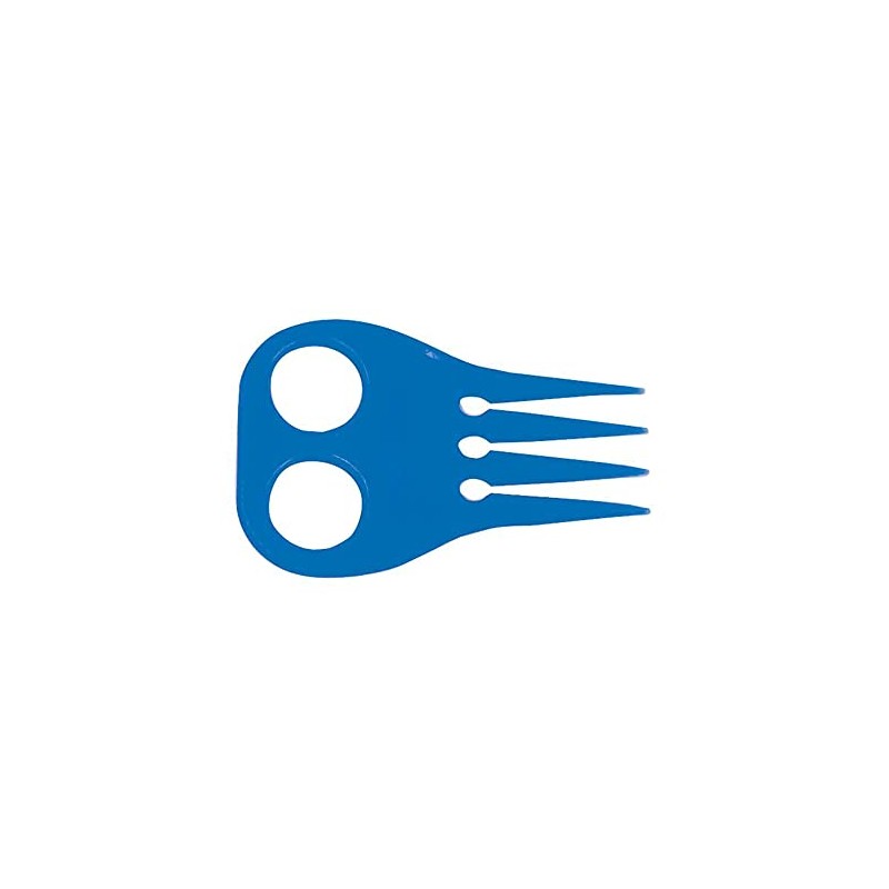 Jeffers Horse Braiding Comb