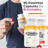 BioHerb® | Complejo B – Fórmula Equilibrada de Vitaminas B1,