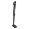 REARACE 0-3'' Adjustable Kickstand Sidestand Fit for Ninja ZX-6R 2013-2026