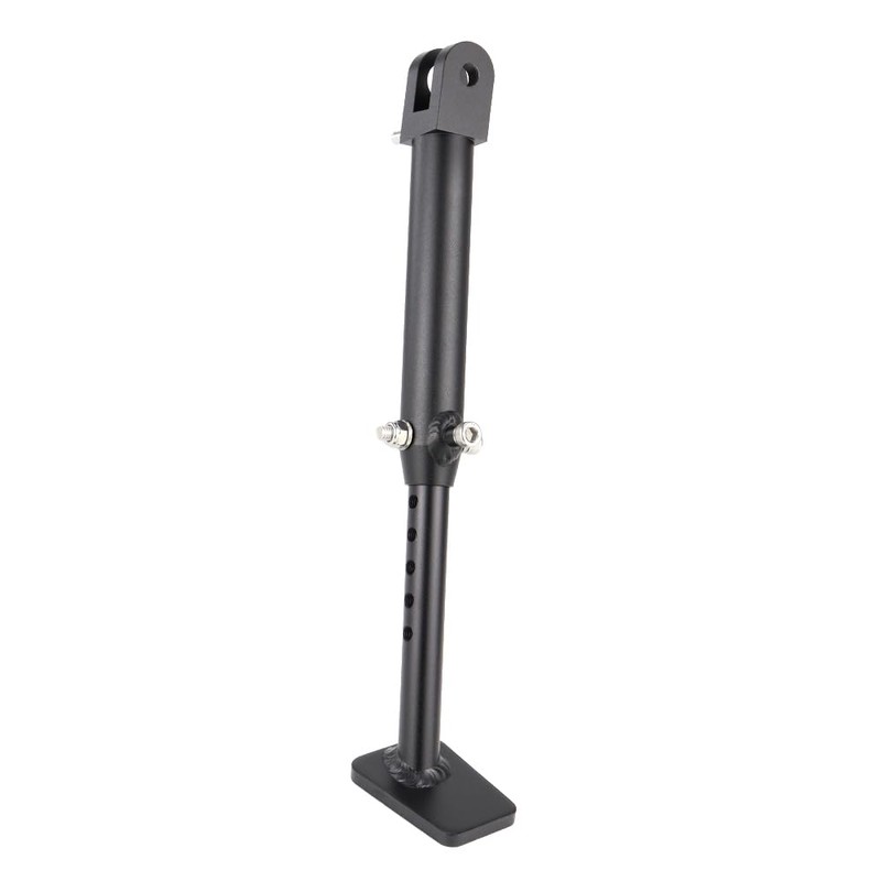 REARACE 0-3'' Adjustable Kickstand Sidestand Fit for Ninja ZX-6R 2013-2026
