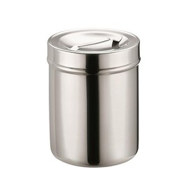 Applicator Jar, 7" x 3", 6/cs