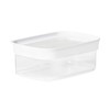 Emsa N11416 Optima Dry Storage Container 0.45 Litres Rectangular 100%