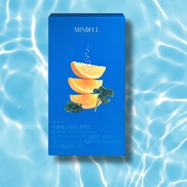 cobicstore partner Oilman Cleanse Foodology Mediterranean Oilman Cleanse 10 sachets, 1 pack / 오일만클렌즈 푸드올로지 지중해오일만클렌즈 10포, 1개
