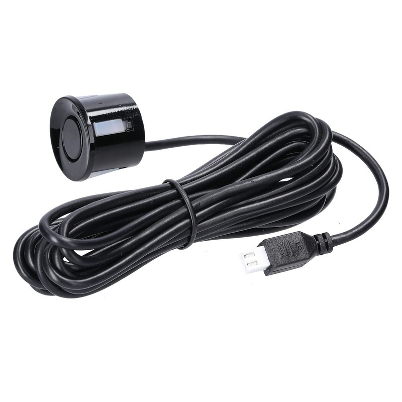 GoolRC Car Parking Sensor Rear Reversing Radars System with 8