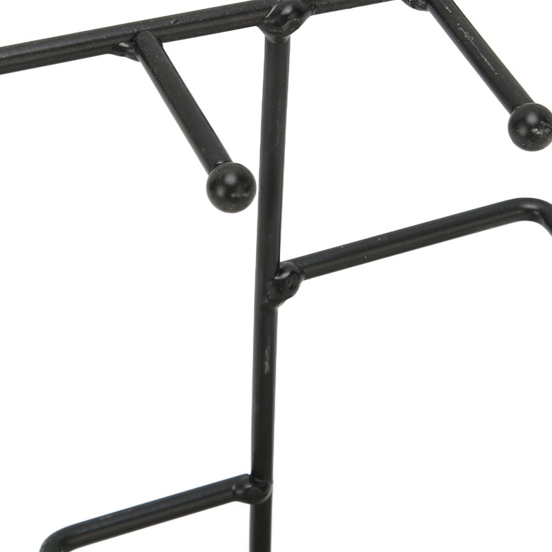 3 Tier Jewelry Holder Stand Thickened Hand Welding Jewelry Organizer