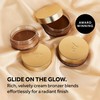 No7 Pro Artist Soft Glow Cream Bronzer Makeup - Blendable