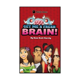 Get Me A Fresh Brain Card Game