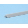 Wave Material Series Plastic Material Triangle Bar 0.12 inch (3.0