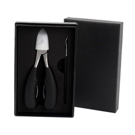 Ipetboom Stainless Steel Nail Trimmer and Manicure Tool Durable Foot Care Clippers for for Toenails and Fingernails Maintenance present Box Included