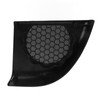 Door Speaker Cover Grille Interior Door Speaker Decoration Cover Trim