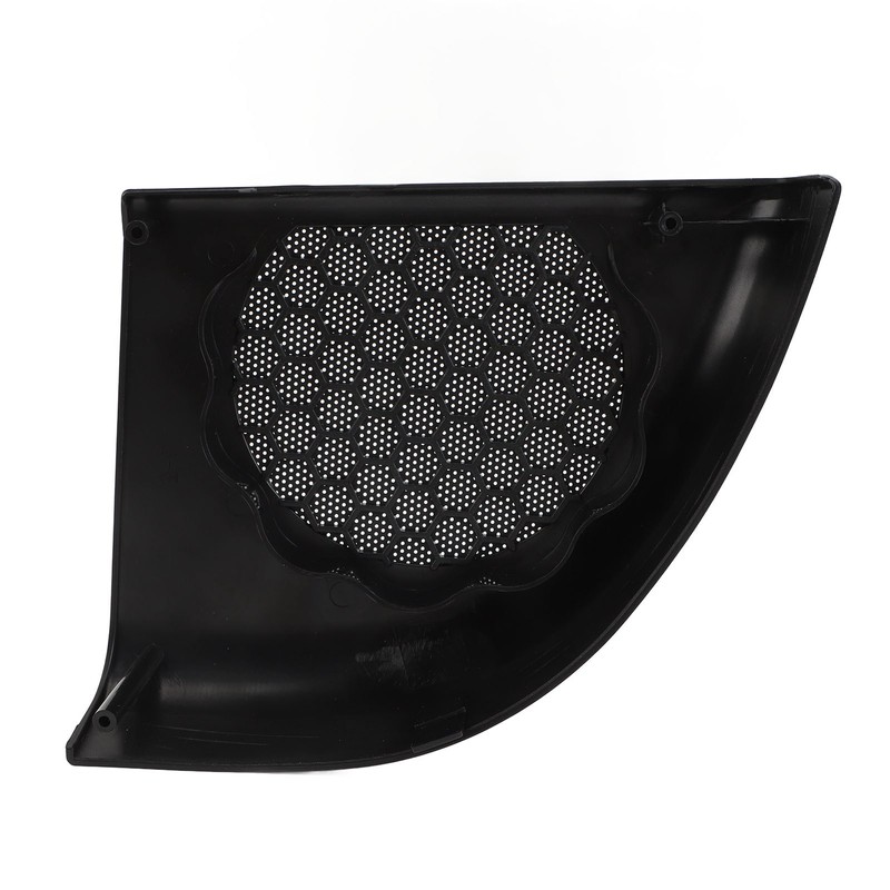 Door Speaker Cover Grille Interior Door Speaker Decoration Cover Trim