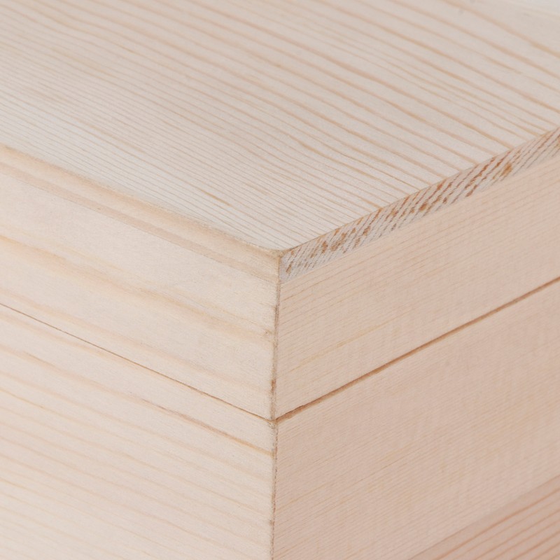 Wooden Essential Oil Storage Box 25 Compartment Storage Box Essential