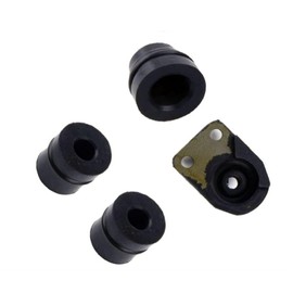 Buffer Kit Buffer Mounts Super 028 Replaces 1122-790-9905 1121-7909909 11187909930 Oil Saw(4Pack) Compatible Fits